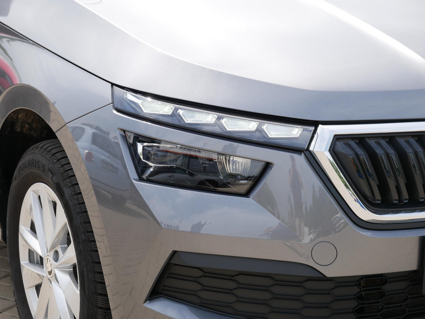 Škoda Kamiq 1.0 TSI 81 kW Style
