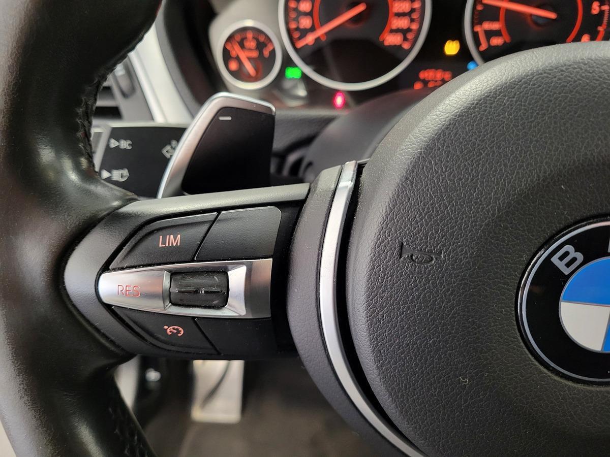 BMW Řada 4 430d 190 kW M Sport