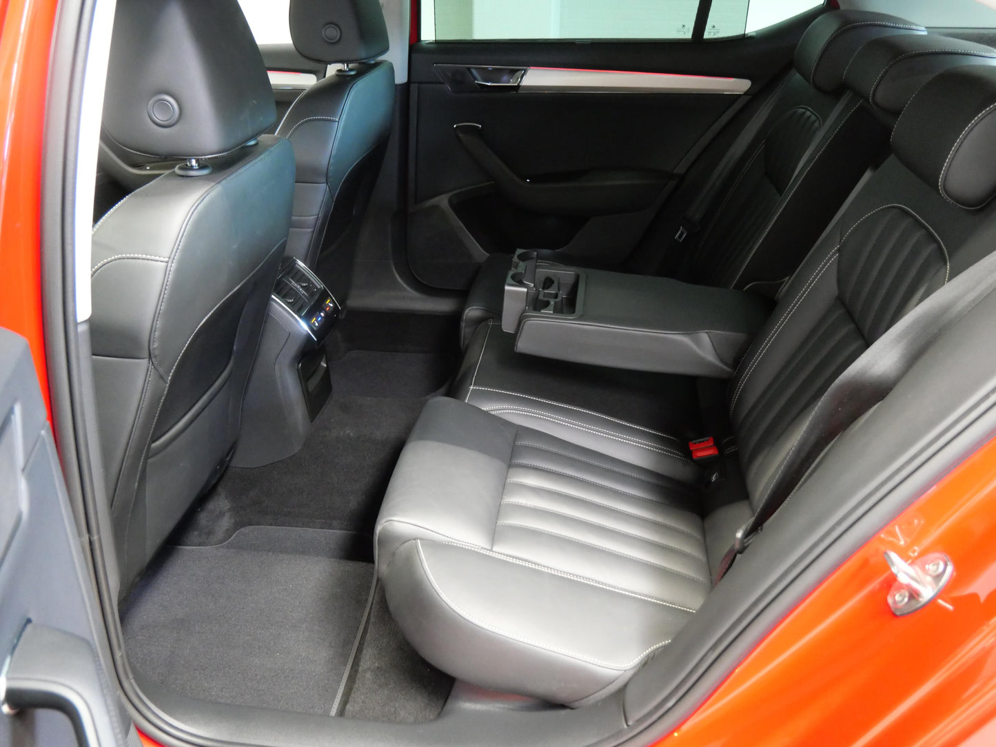 Škoda Superb 2.0 TDI 147 kW L&K