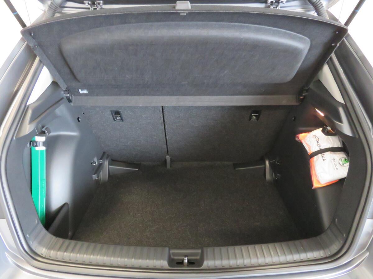 Škoda Fabia 1.0 TSI 81 kW Style