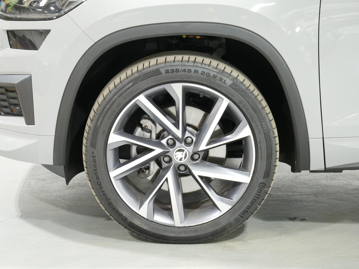 Škoda Kodiaq 2.0 TDI 147 kW Sportline