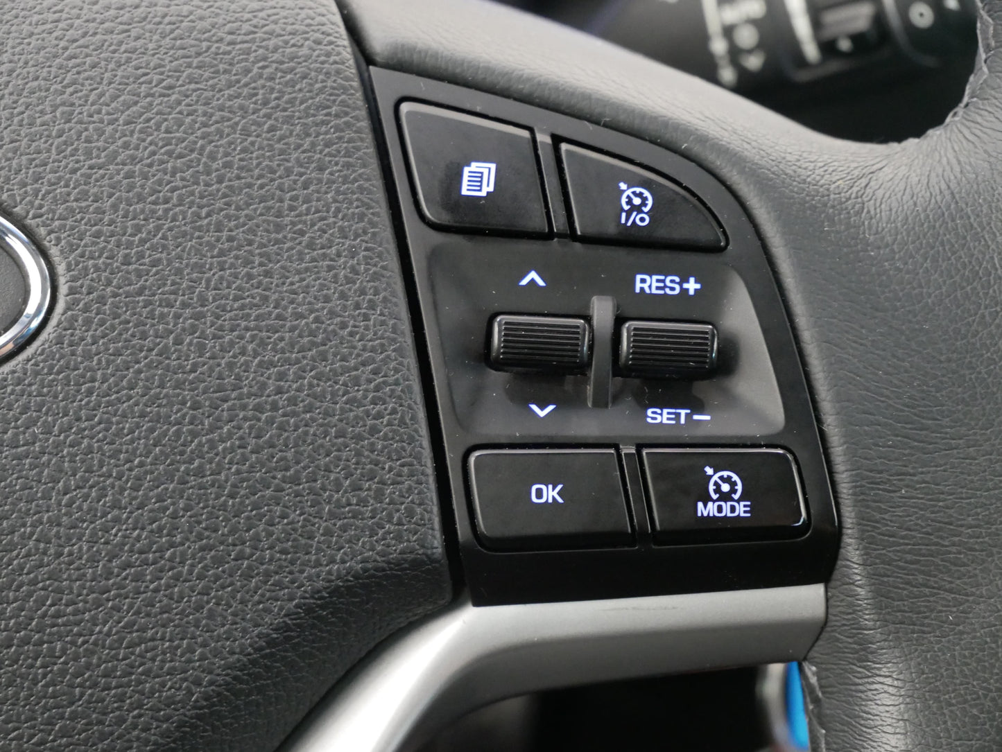 Hyundai Tucson 1.6 CRDi Style