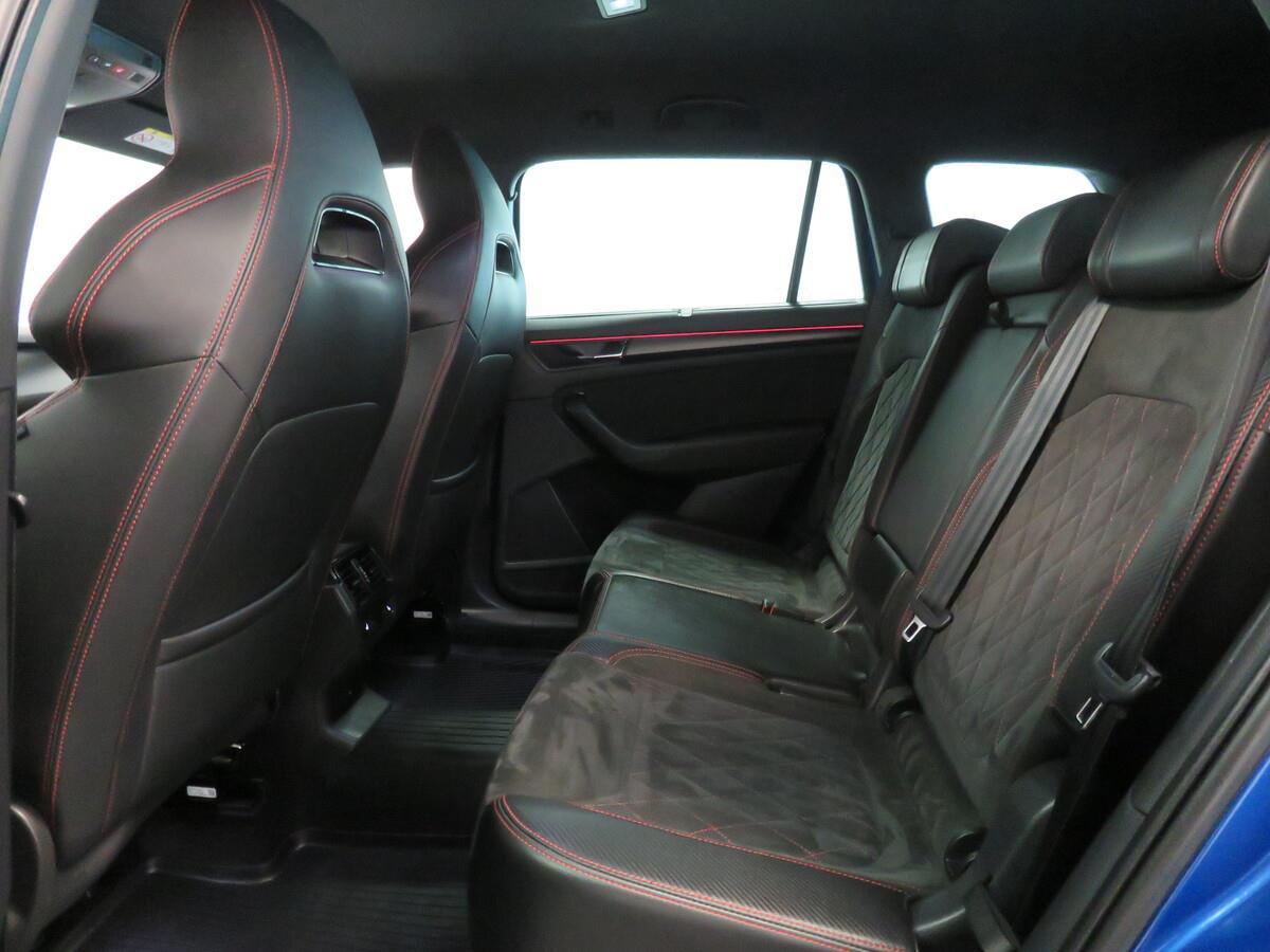 Škoda Kodiaq 2.0 TDI 176 kW RS