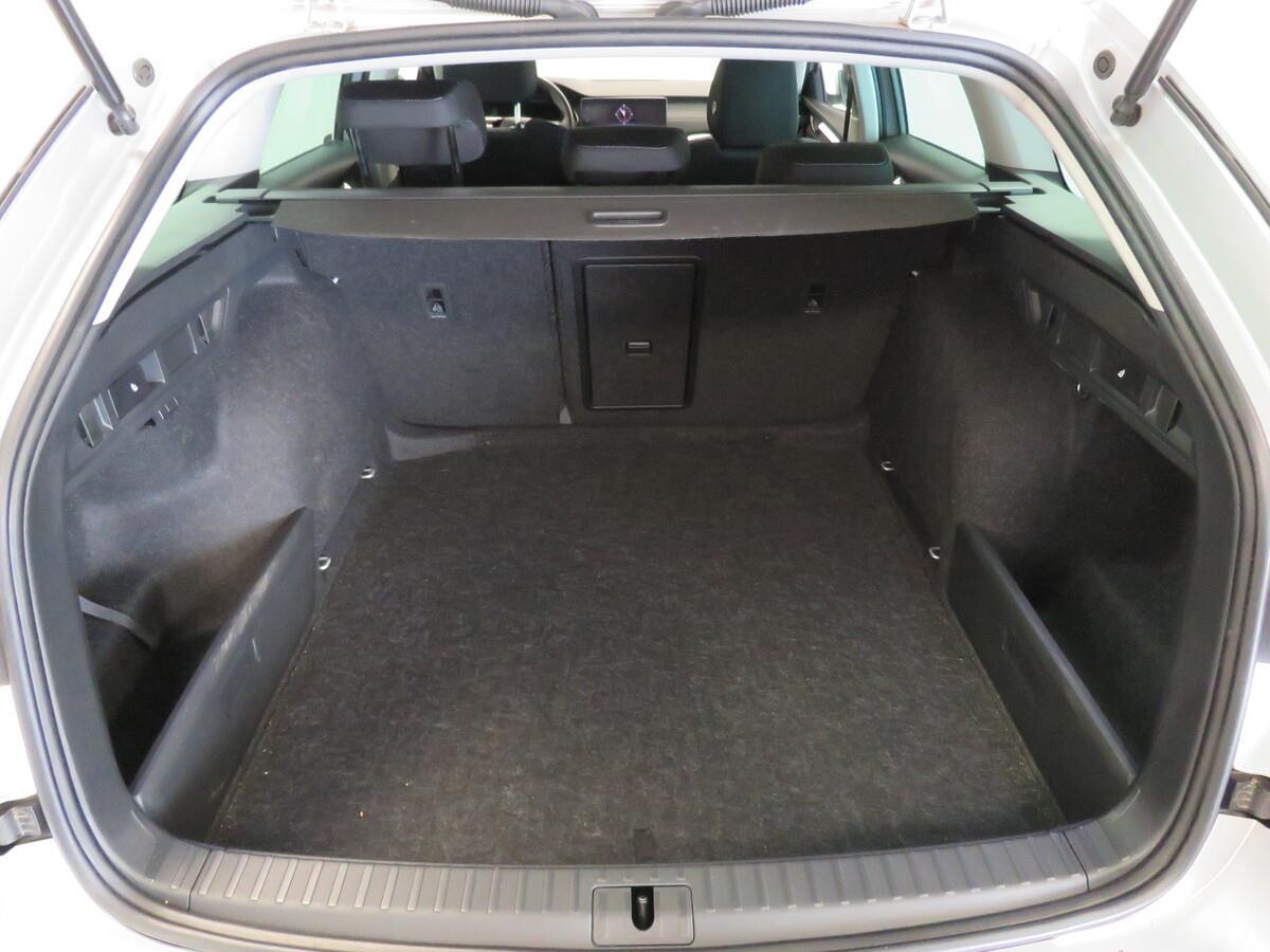 Škoda Octavia 1.5 TSI 110 kW e-Tec Style+