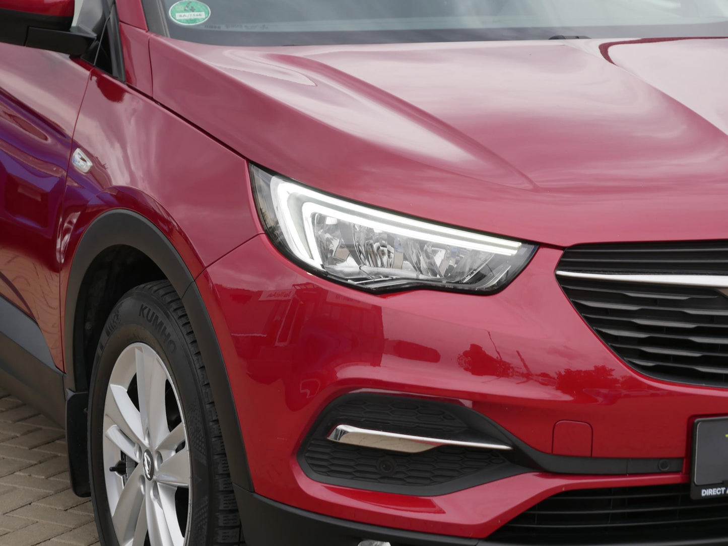 Opel Grandland X 1.5 CDTI 96 kW