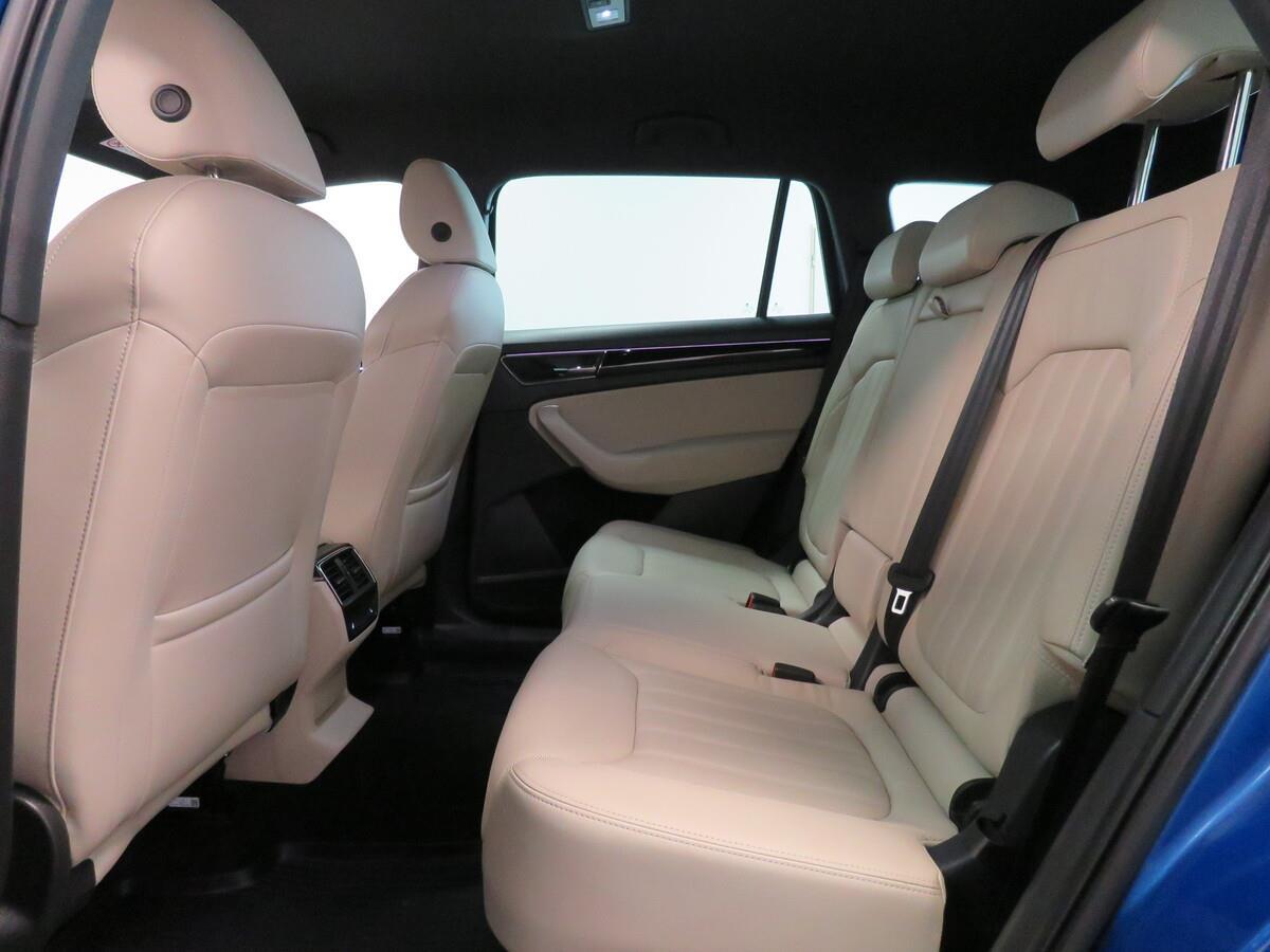 Škoda Kodiaq 2.0 TDI 147 kW DSG 4x4 L&K