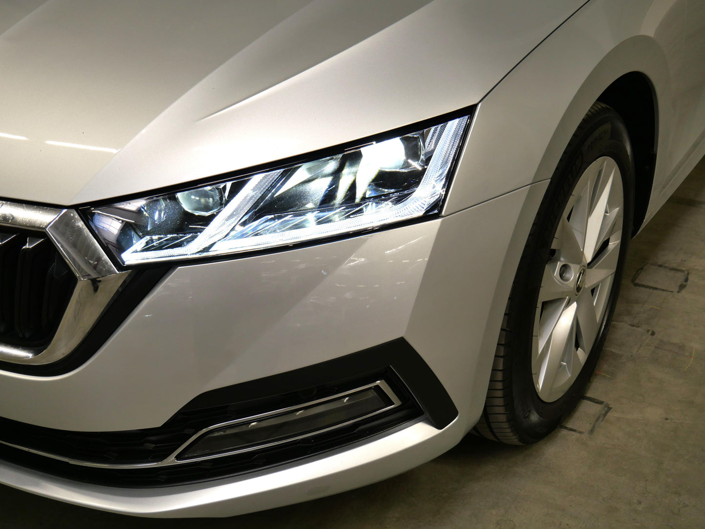 Škoda Octavia 2.0 TDI 110 kW Style Plus