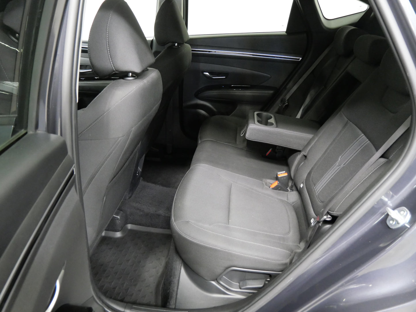Hyundai Tucson 1.6 T-GDI MHEV 110 kW Smart