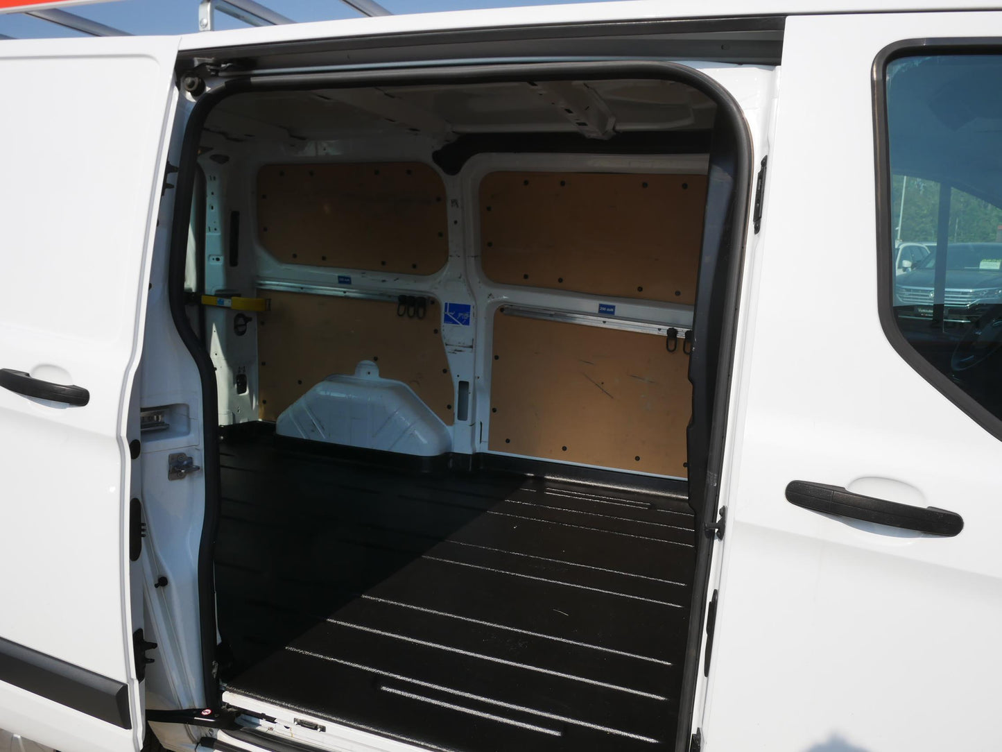 Ford Transit Custom 2.0 TDCi 96 kW L1H1