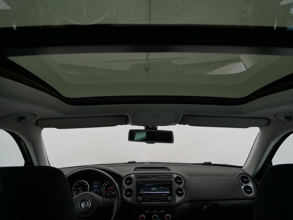 Volkswagen Tiguan 2.0 TDI Sport and Style