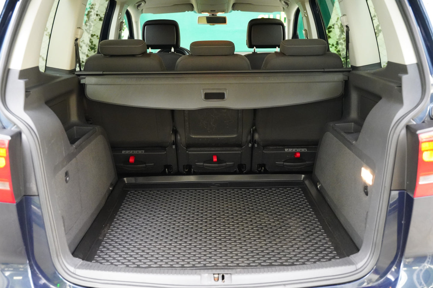 Volkswagen Touran 1.6 TDI 77 kW Comfortline