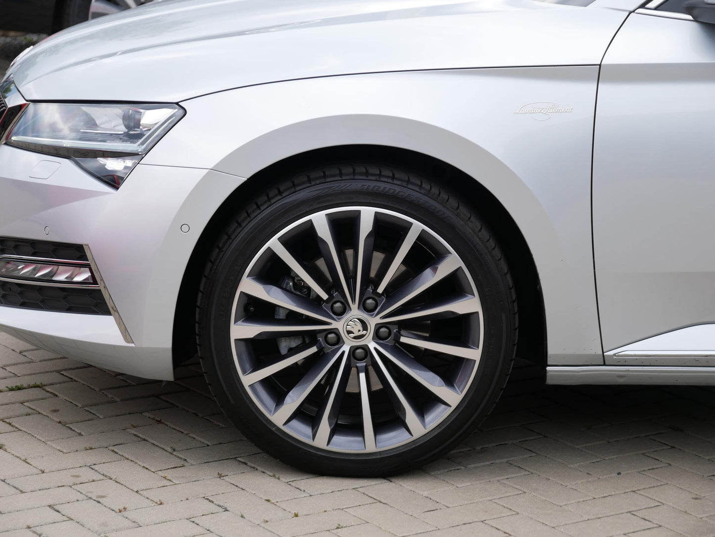 Škoda Superb 2.0 TDI 147 kW L&K