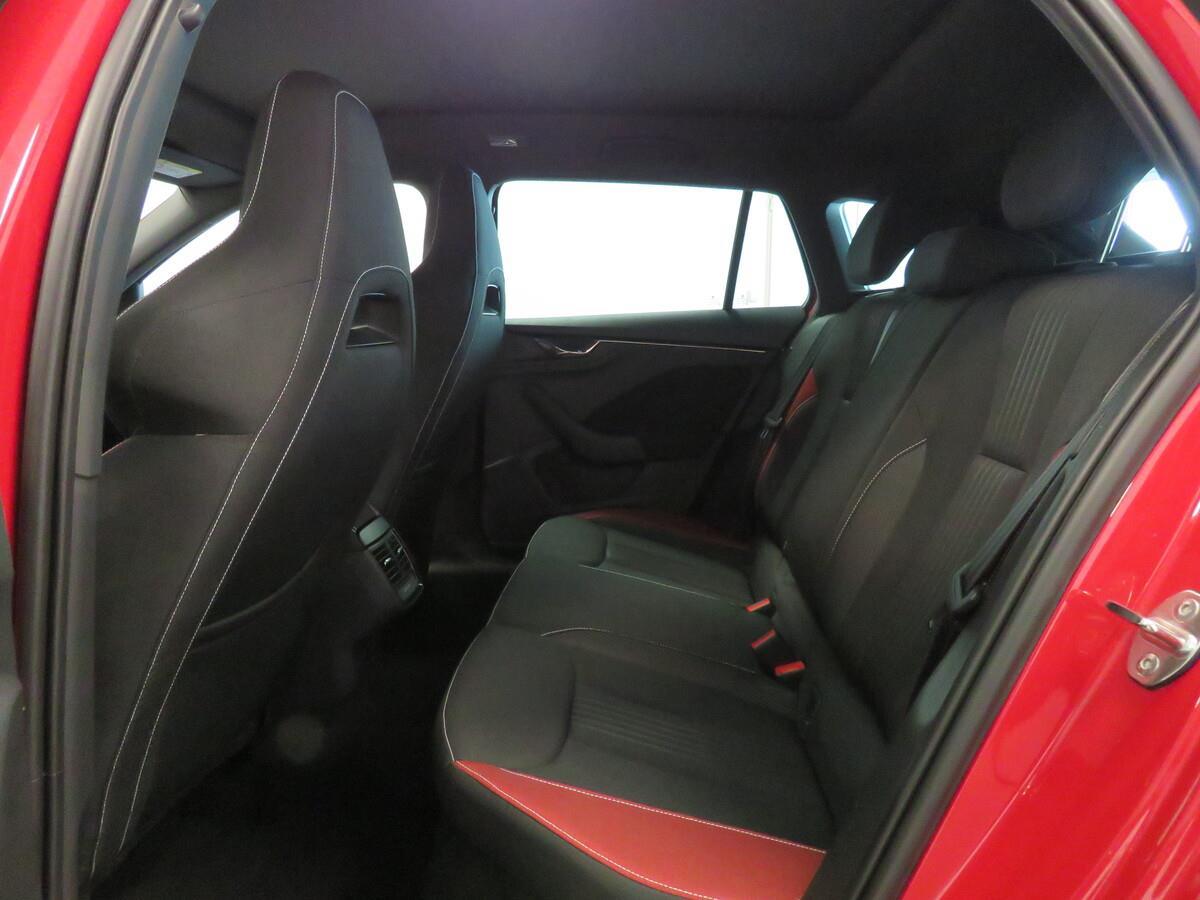 Škoda Scala 1.5 TSI 110 kW Monte Carlo