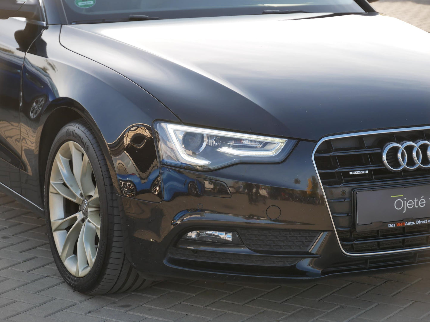 Audi A5 Sportback 2.0 TDI 130 kW