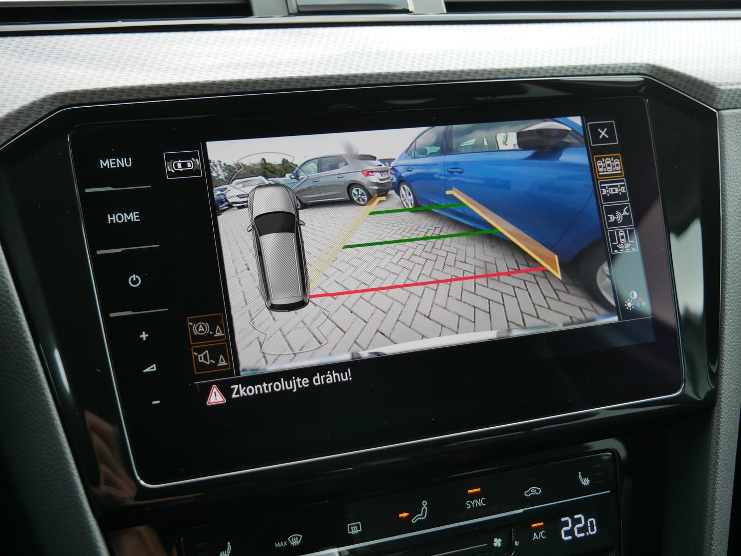 Volkswagen Passat 2.0 TDI 147 kW Alltrack