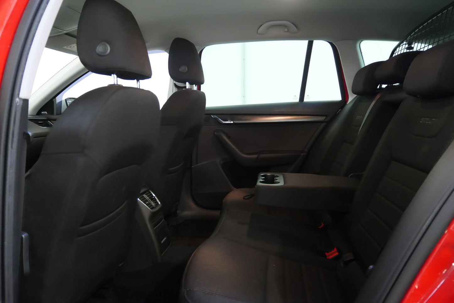 Škoda Octavia 2.0 TDI 135 kW Scout