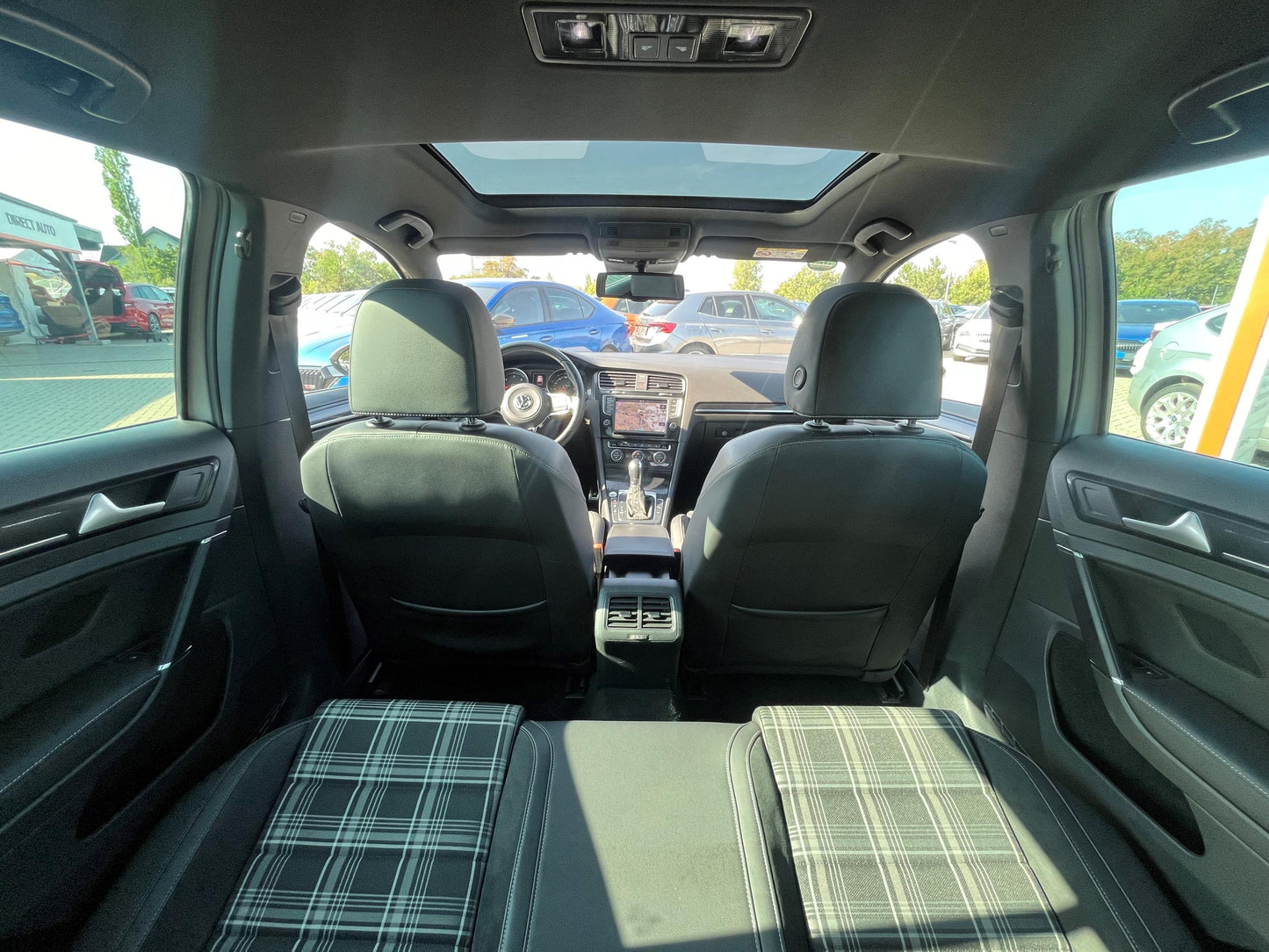 Volkswagen Golf 2.0 TDI 135 kW GTD