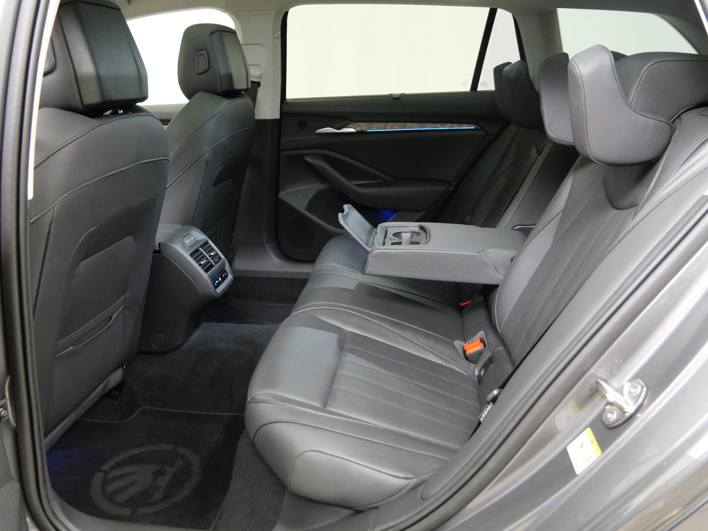 Škoda Superb 2.0 TDI 142 kW L&K