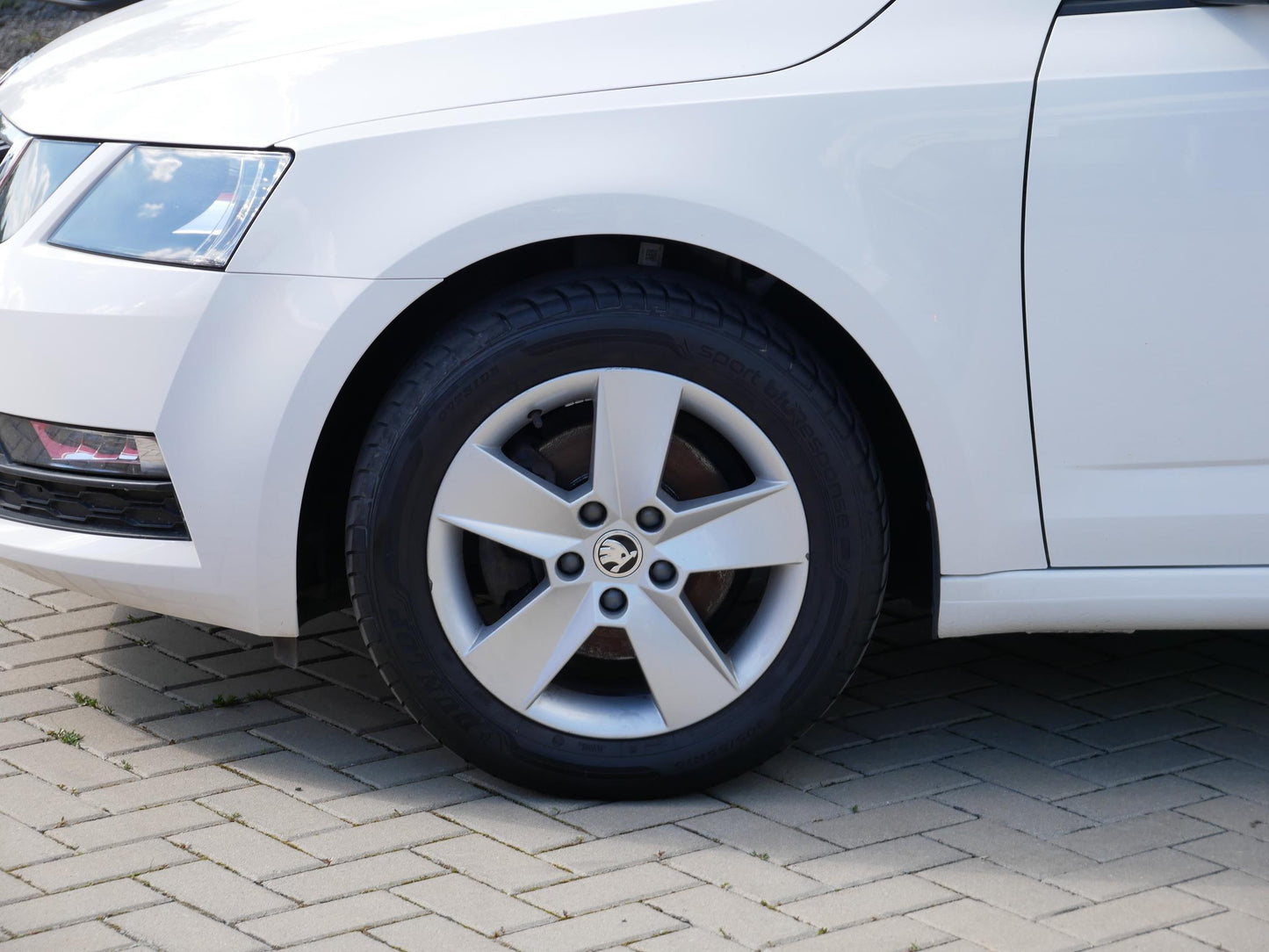 Škoda Octavia 1.5 TSI 110 kW Ambition+