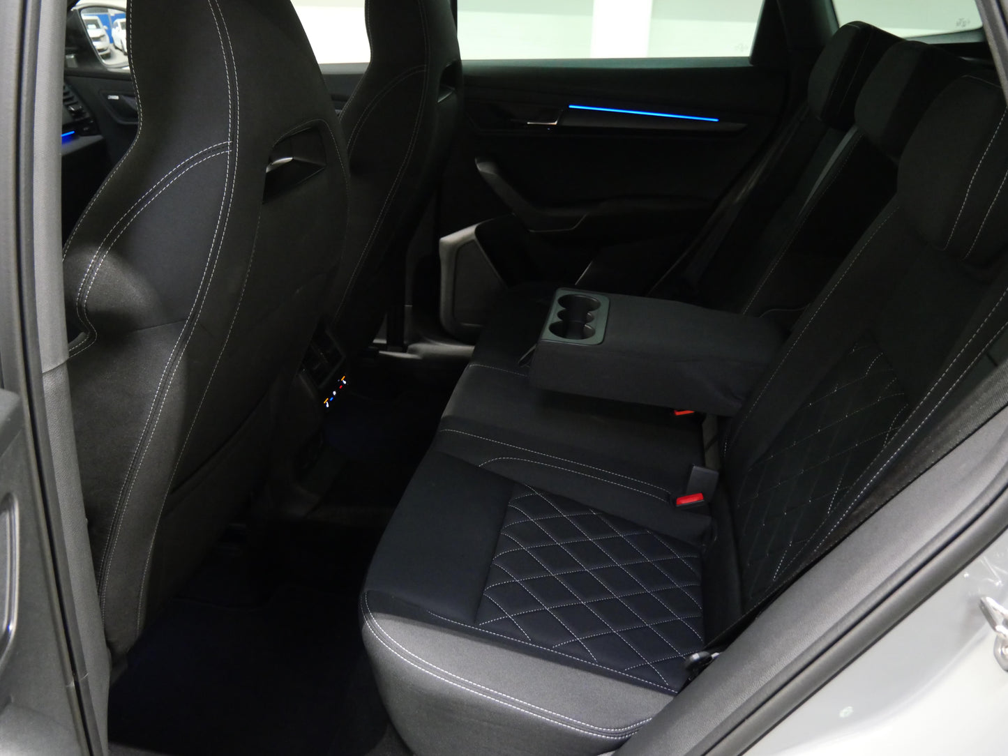 Škoda Karoq 1.5 TSI 110 kW SportLine