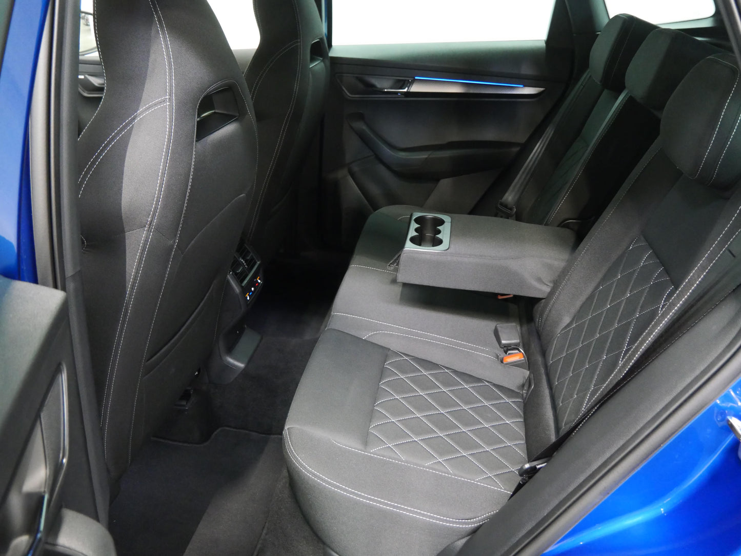 Škoda Karoq 1.5 TSI 110 kW Sportline