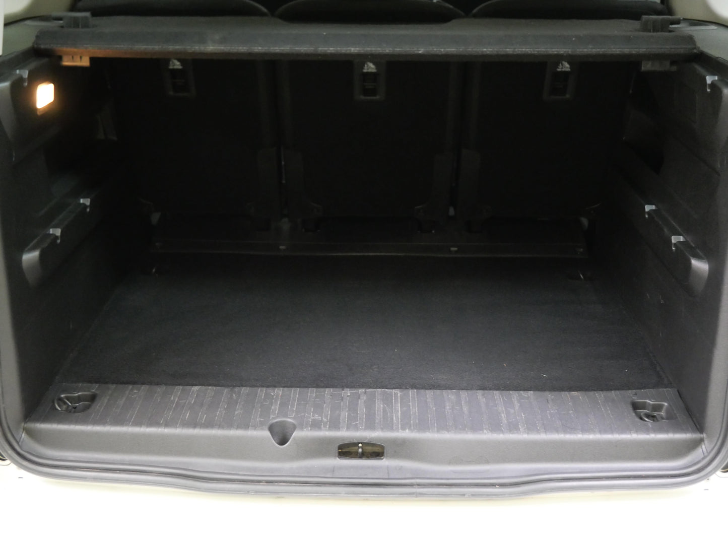 Toyota Proace City Verso 1.2 T 96 kW Family Short