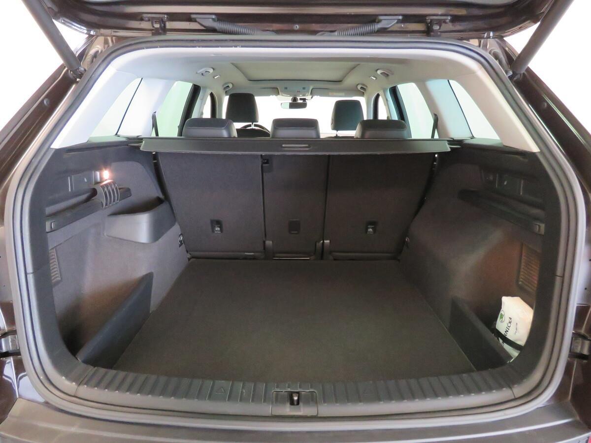 Škoda Kodiaq 2.0 TDI 110 kW 4x4 Style Plus