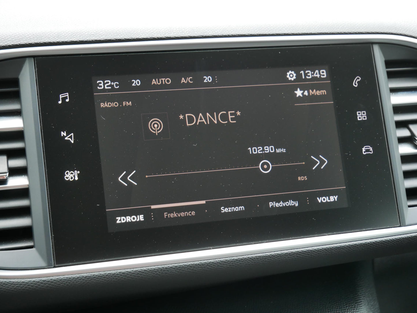 Peugeot 308 1.5 Blue HDI 75 kW