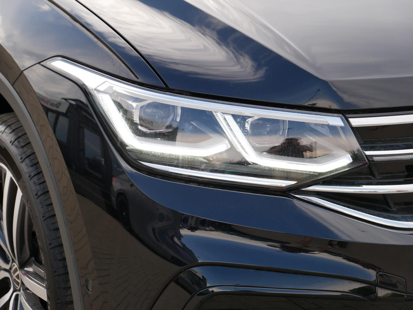 Volkswagen Tiguan Allspace 1.5 TSI 110 kW Elegance