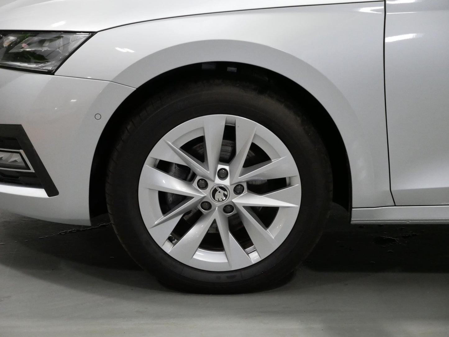 Škoda Octavia 2.0 TDI 110 kW Style Plus