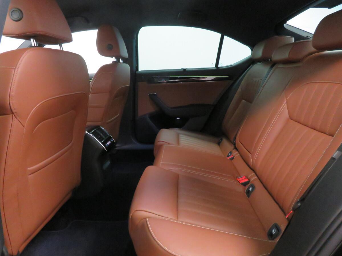 Škoda Superb 2.0 TSI 140 kW DSG L&K