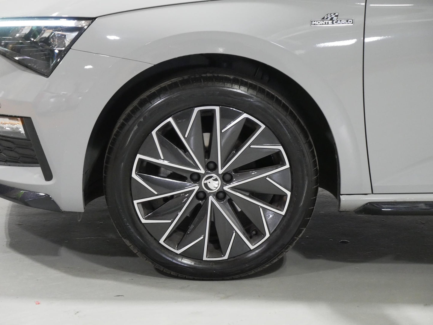Škoda Scala 1.0 TSI 81 kW Monte Carlo