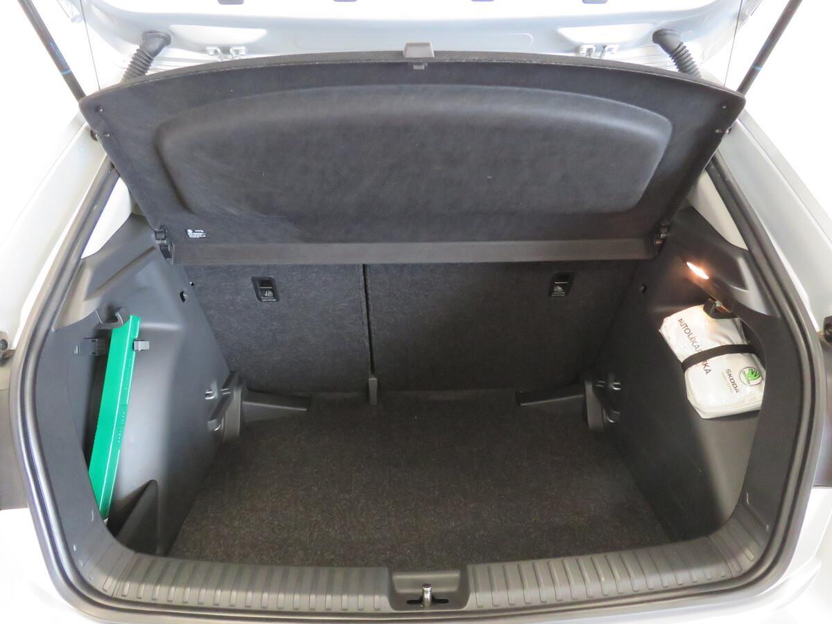 Škoda Fabia 1.0 TSI 81kW Style