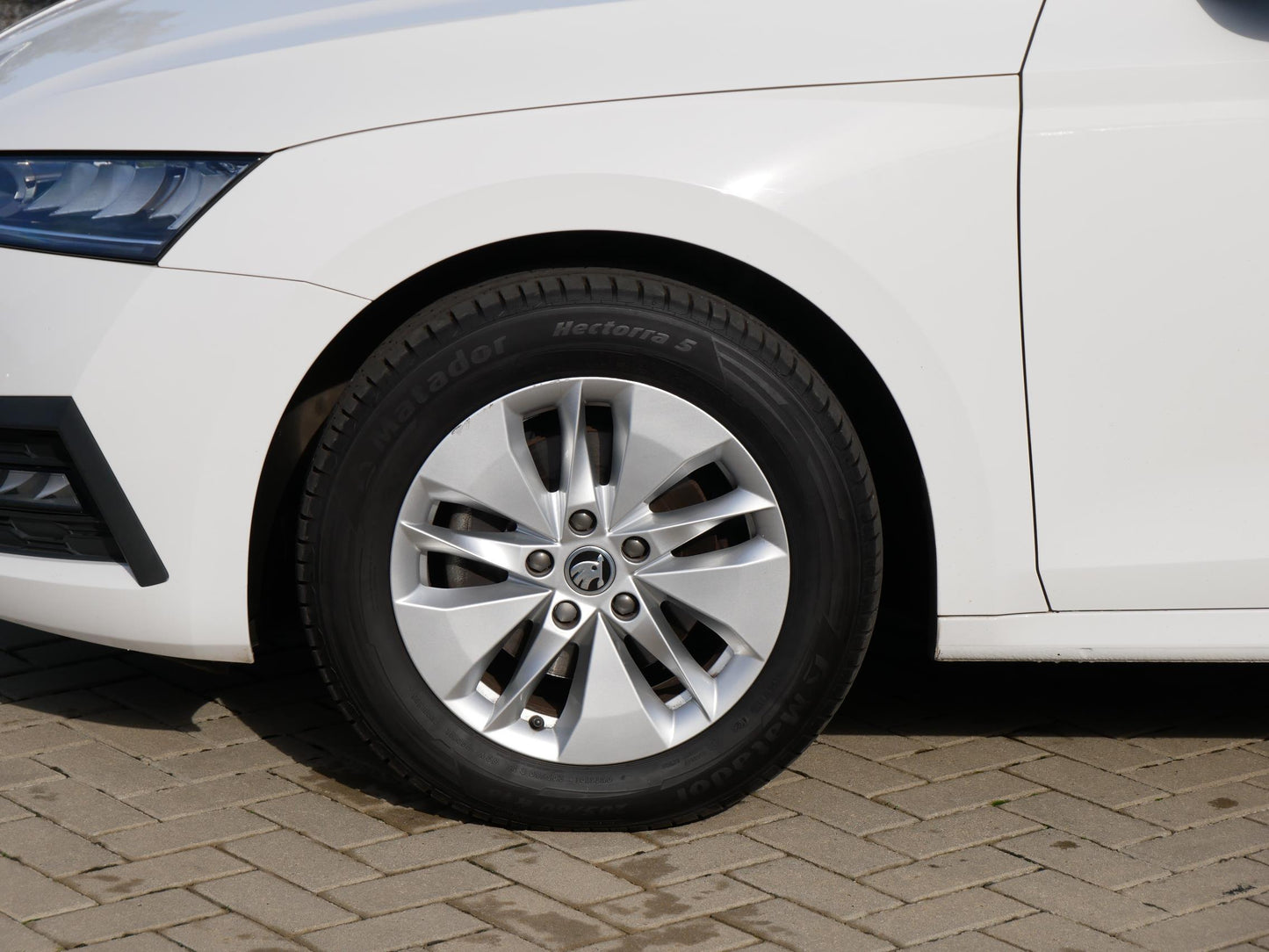 Škoda Octavia 2.0 TDI 85 kW Ambition Plus