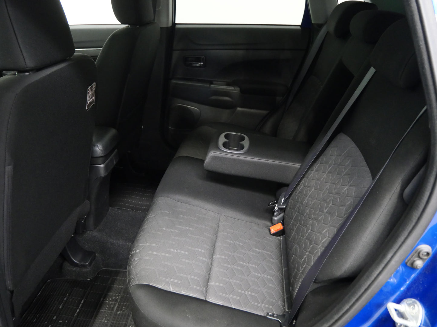 Mitsubishi ASX 2.0i Mivec 110 kW Intens AUT
