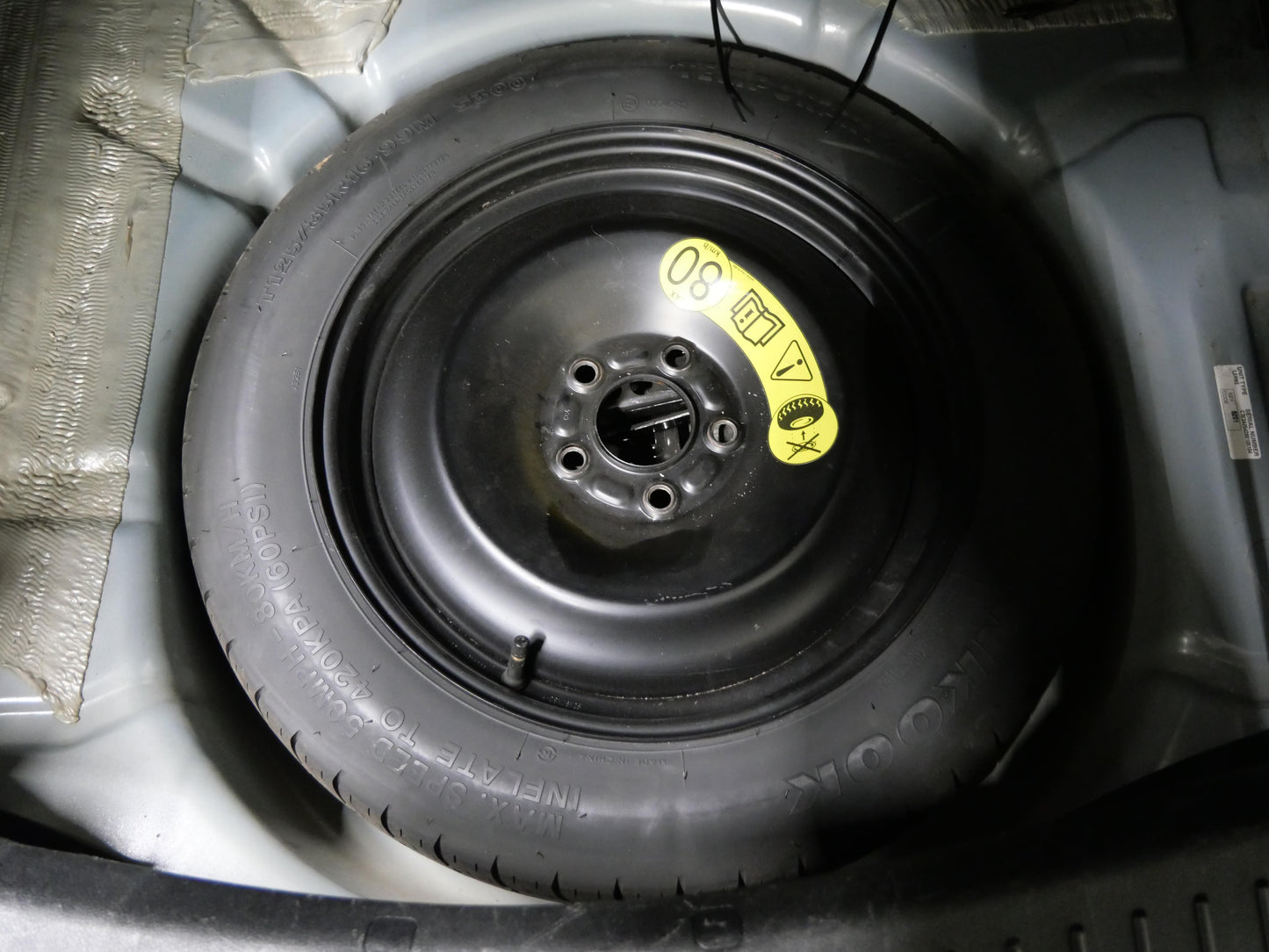 Ford Focus 1.6 Duratec 74 kW