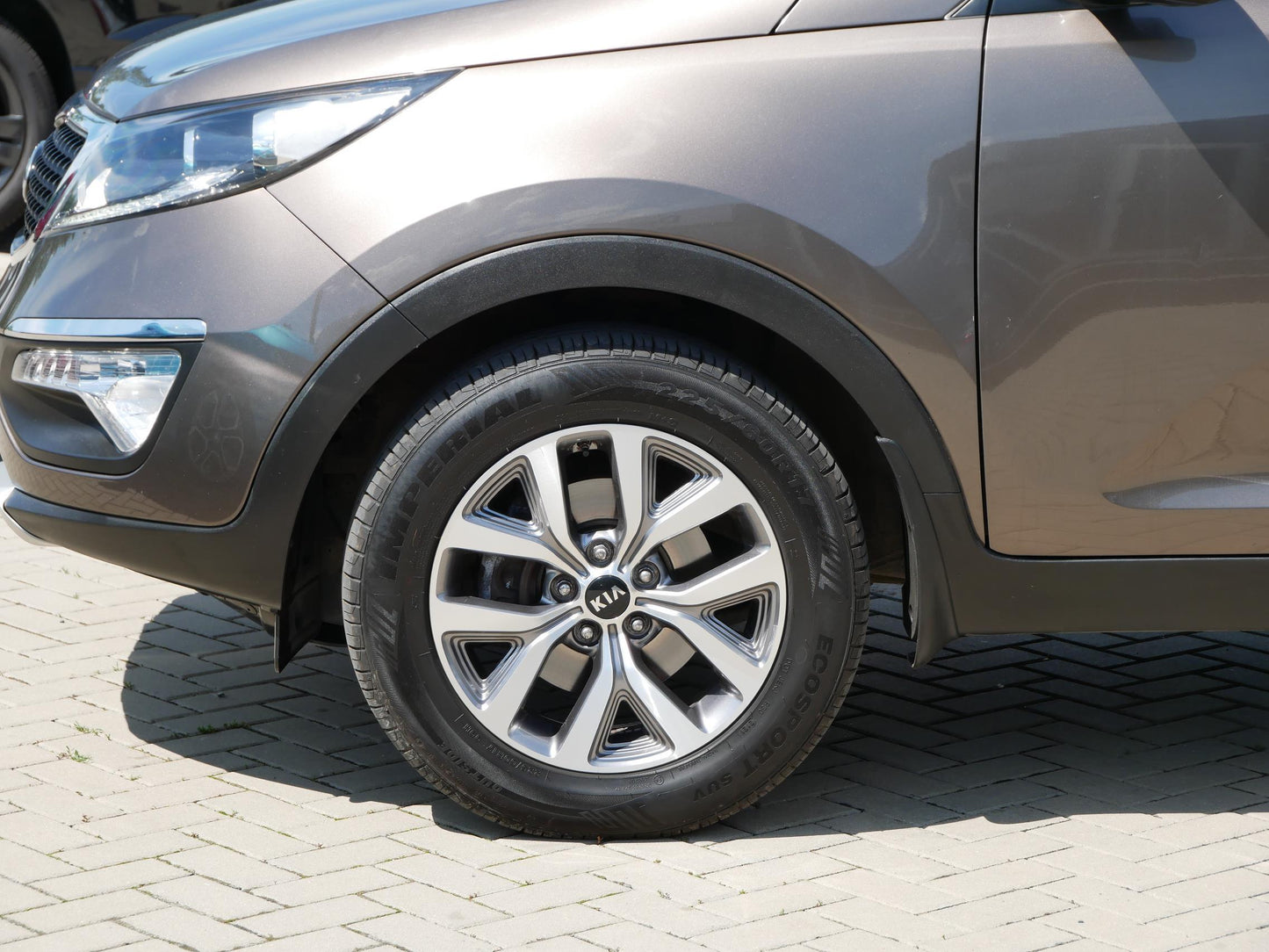 Kia Sportage 1.7 CRDI 85 kW