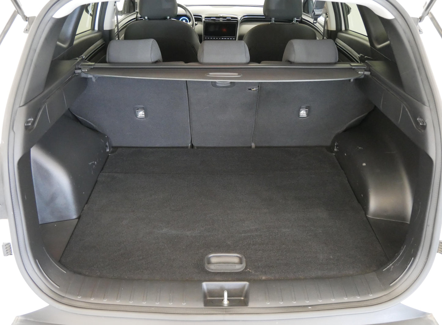 Hyundai Tucson 1.6 T-GDI 110 kW Smart 4x4