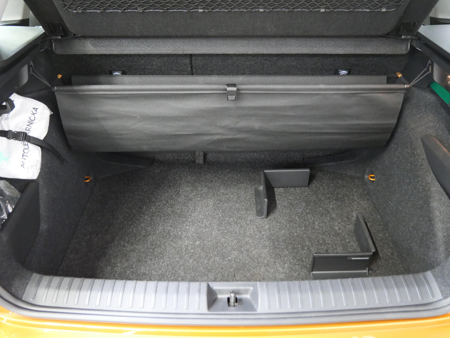 Škoda Kamiq 1.5 TSI 110 kW DSG Monte Carlo