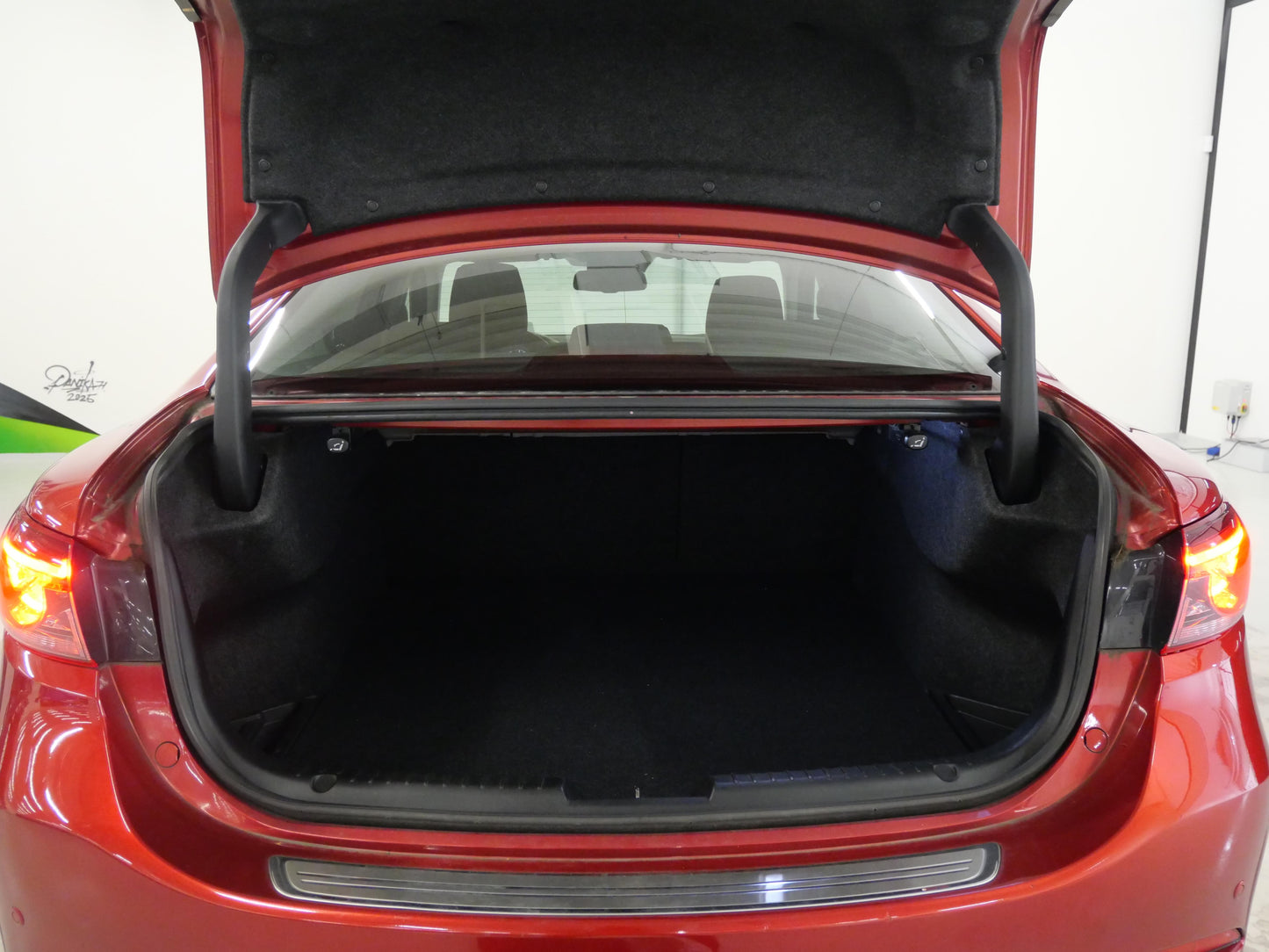 Mazda 6 2.5 i 141 kW Sports-Line.