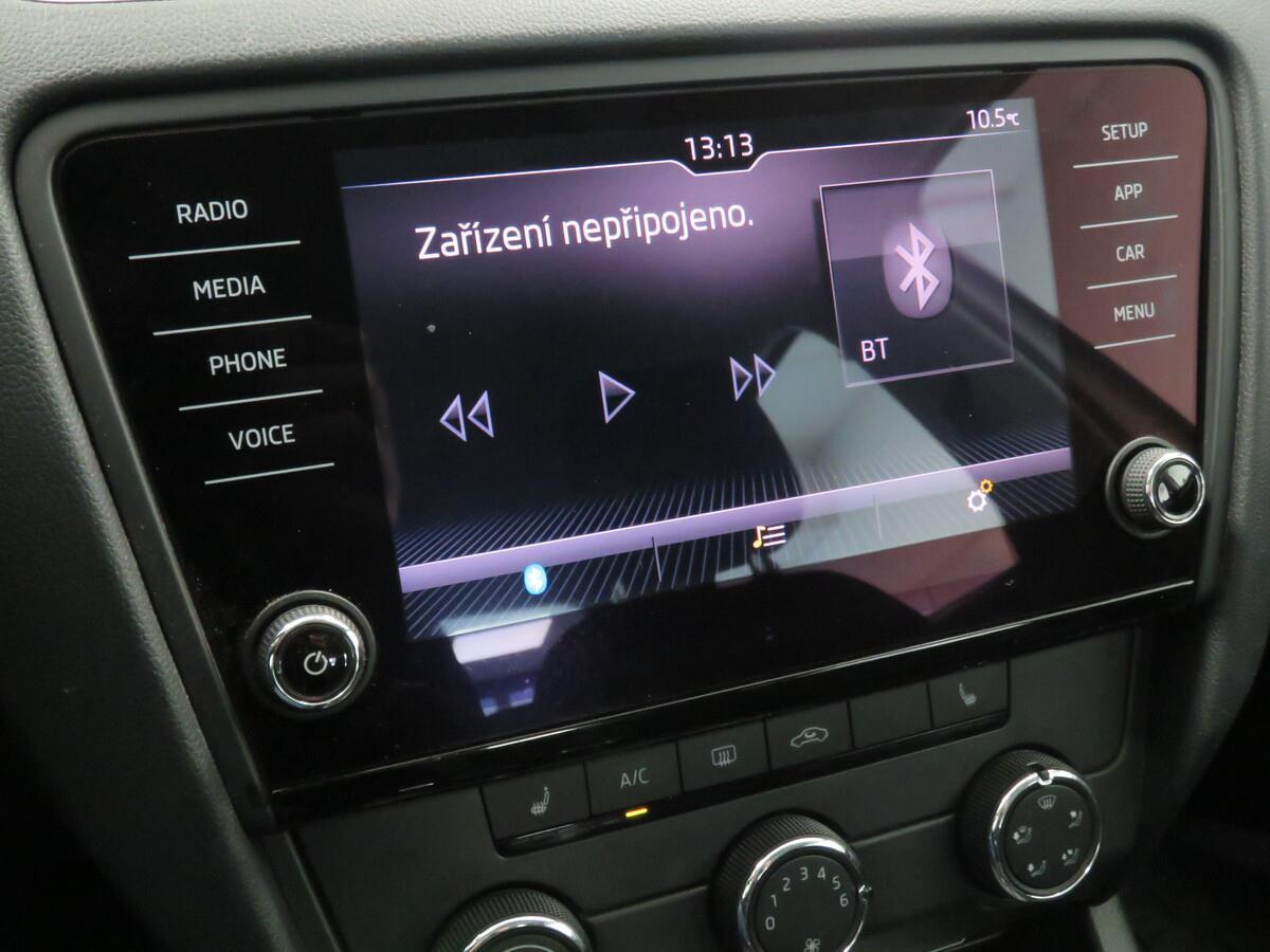 Škoda Octavia 1.6 TDI 85 kW Ambition