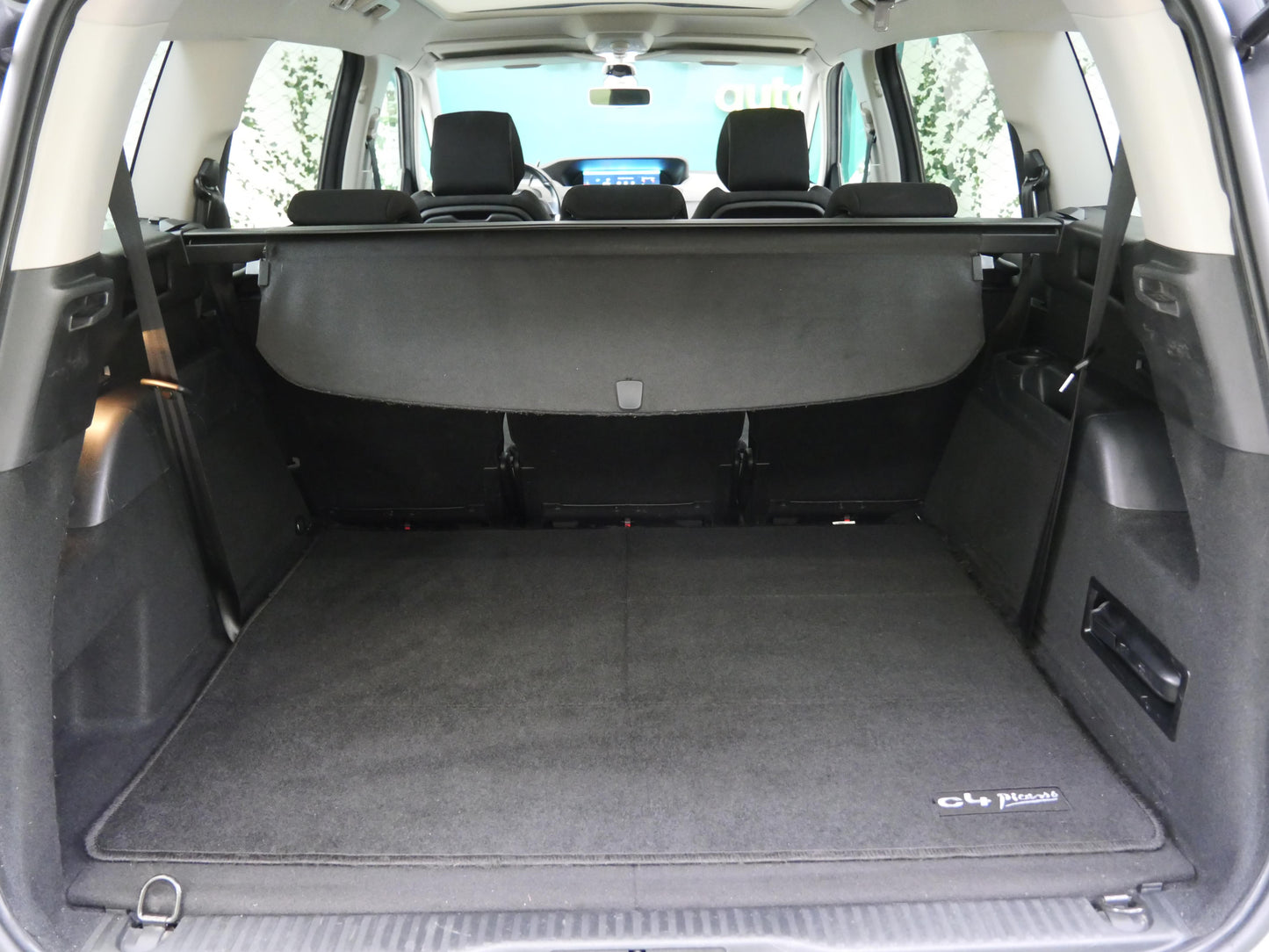 Citroën C4 Picasso 1.6 HDI 88 kW Feel