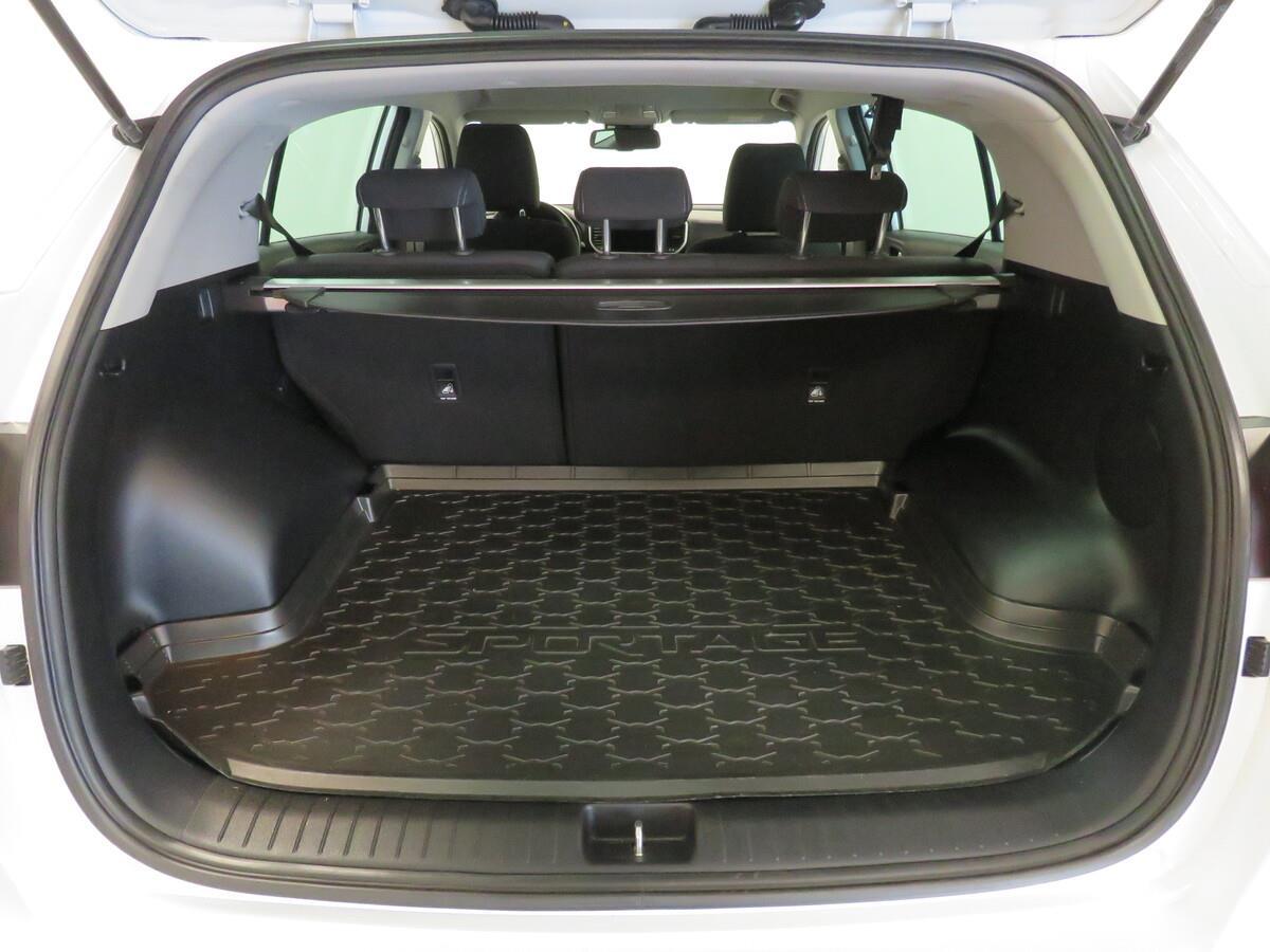 Kia Sportage 1.6 CRDI 100 kW DCT Top