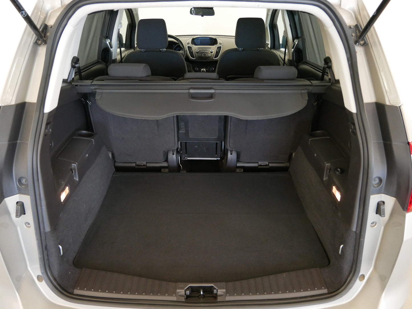 Ford Grand C-MAX 1.5 ecoBoost 110 kW