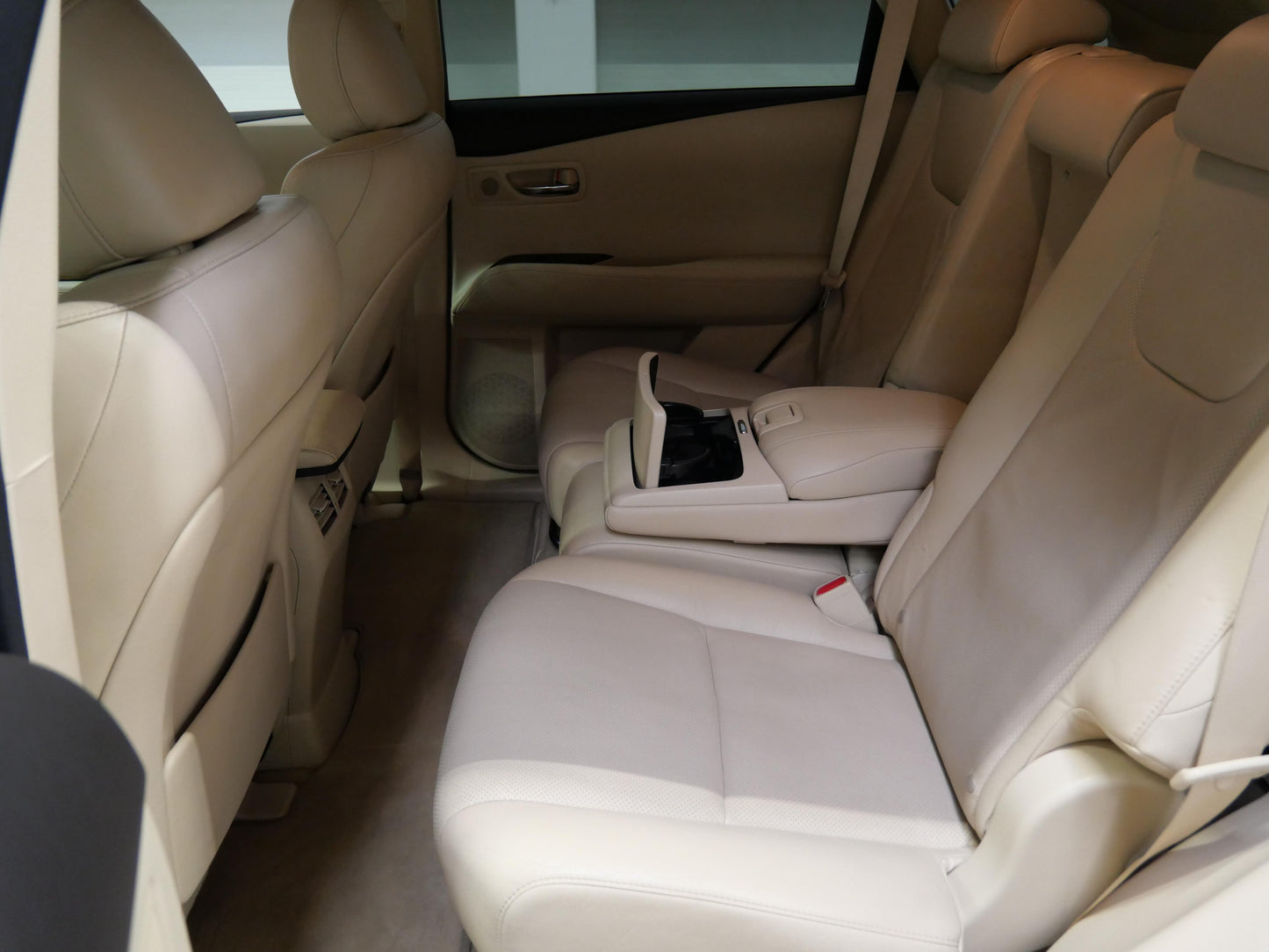 Lexus RX 450h 3.5 V6 Hybrid 183 kW