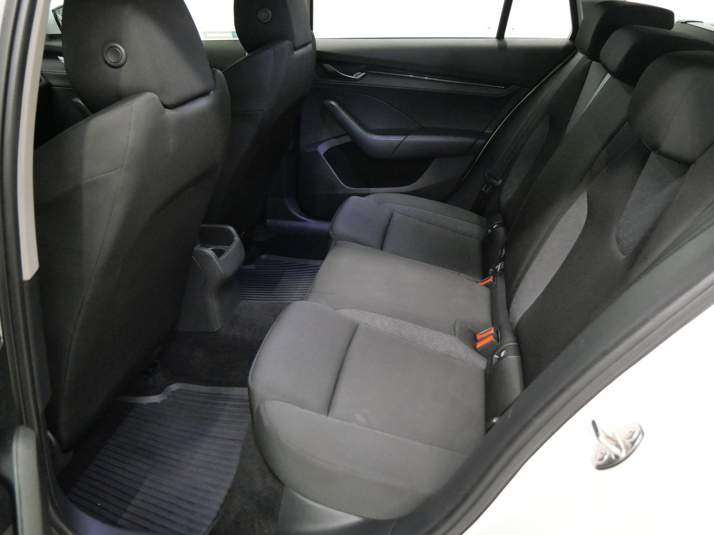 Škoda Octavia 1.5 TSI 110 kW Active