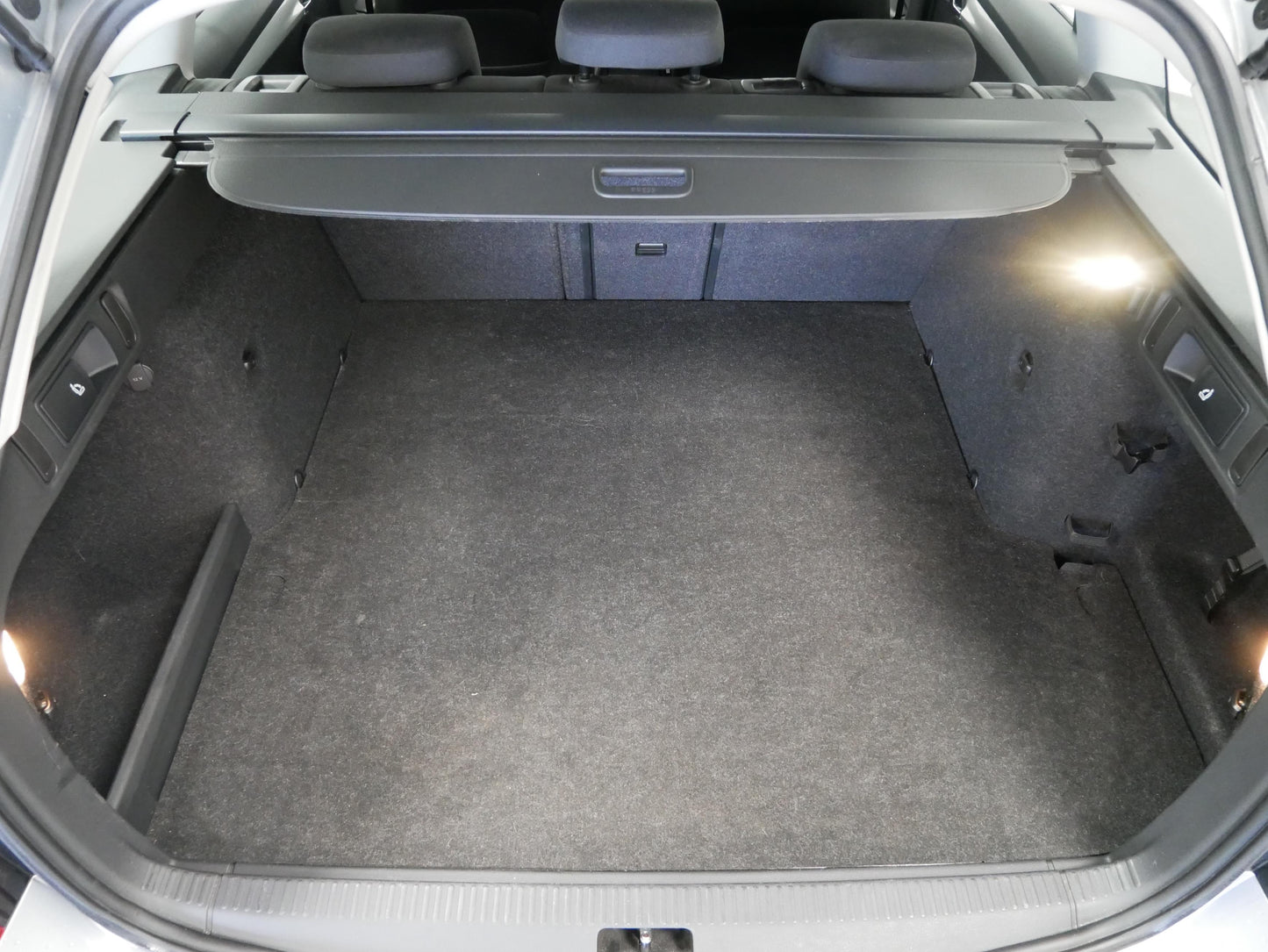 Škoda Octavia 1.5 TSI 96 kW Ambition