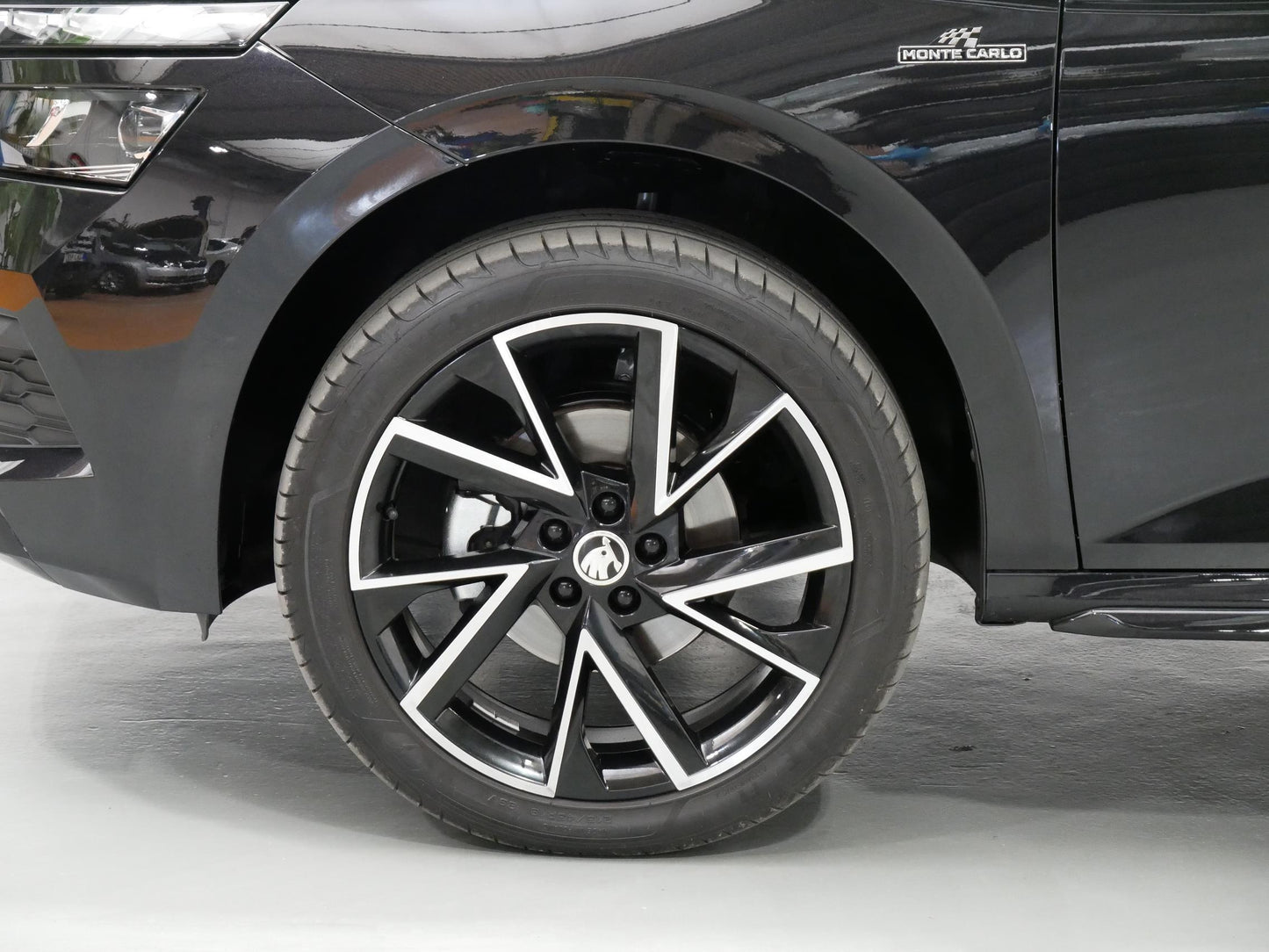 Škoda Kamiq 1.5 TSI 110 kW Monte Carlo