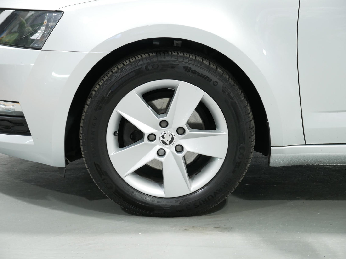 Škoda Octavia 1.6 TDI 85 kW Ambition Plus