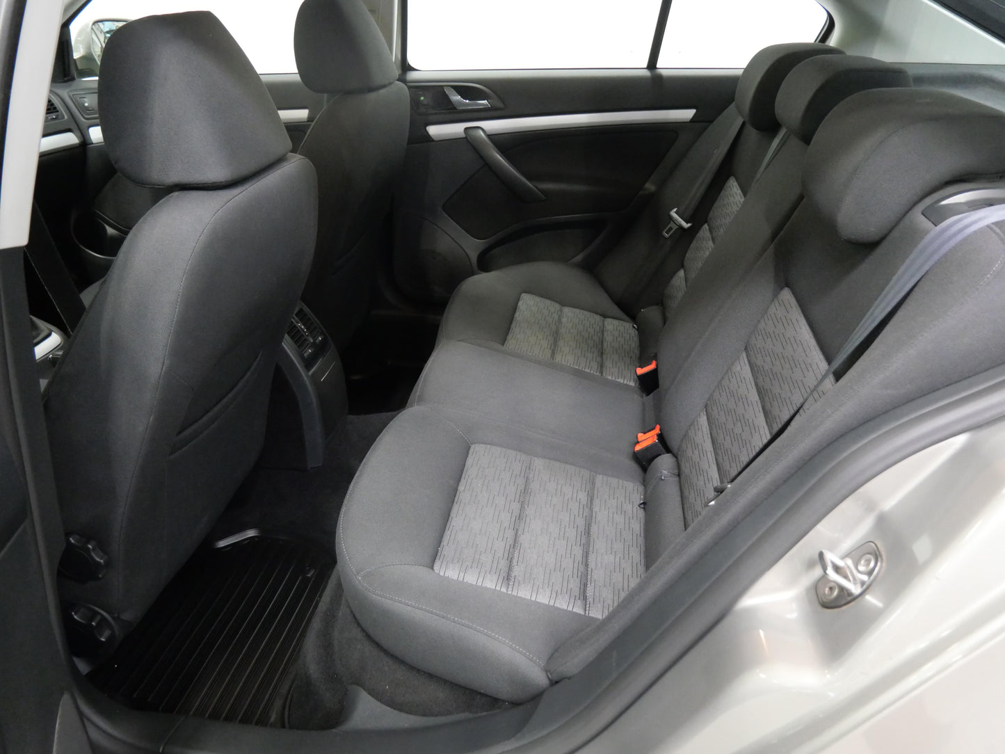 Škoda Octavia 1.2 TSI 77 kW Ambiente Plus